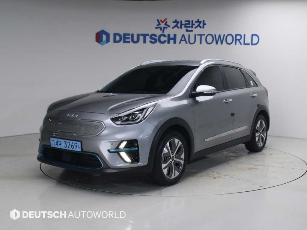 기아 니로 노블레스 사진