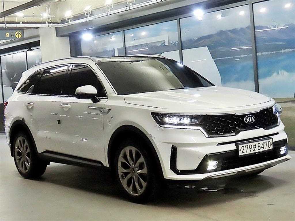 기아 쏘렌토 디젤 2.2 2WD 프레스티지 사진