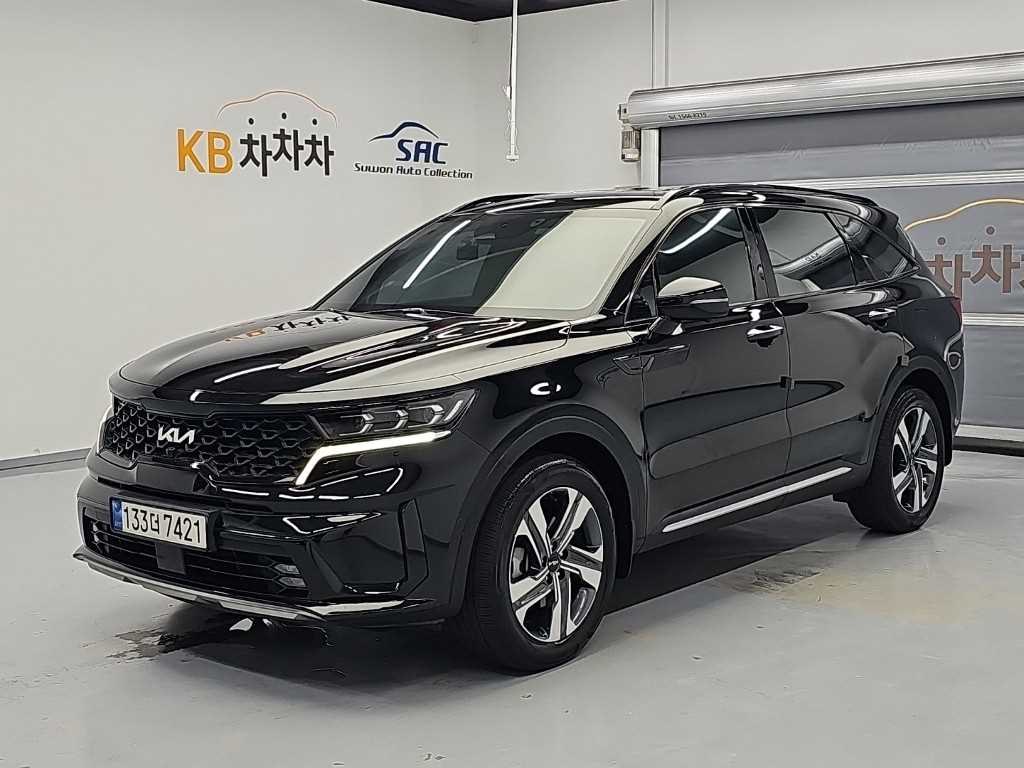기아 쏘렌토 HEV 1.6 2WD 프레스티지 사진