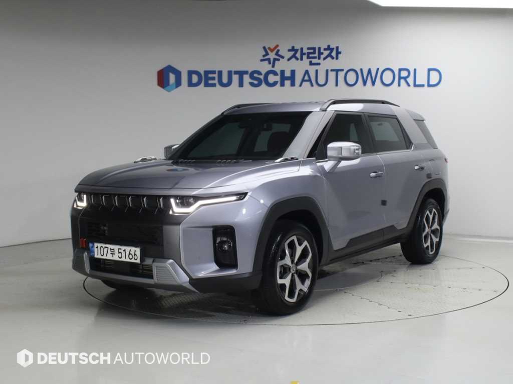 토레스 1.5 GDI-T 2WD T7 2023년식