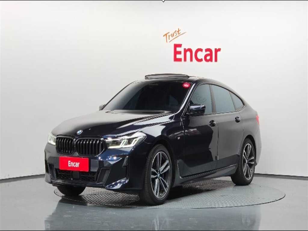 6시리즈 GT (G32) 620d xDrive M 스포츠 2023년식