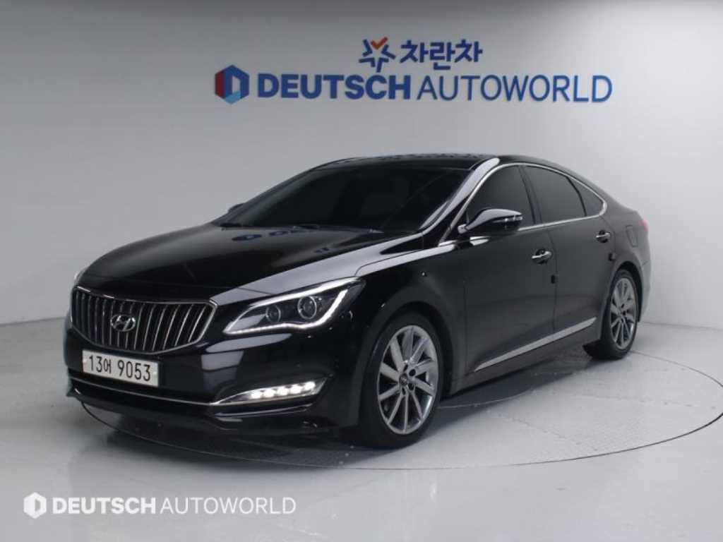 아슬란 G330 프리미엄 2015년식