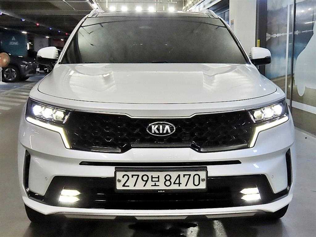 기아 쏘렌토 디젤 2.2 2WD 프레스티지 사진 2/20