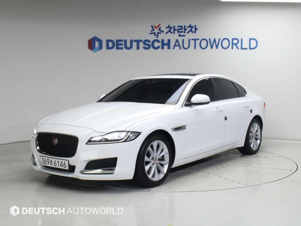 XF(X260) 2.0D 포트폴리오 2019년식