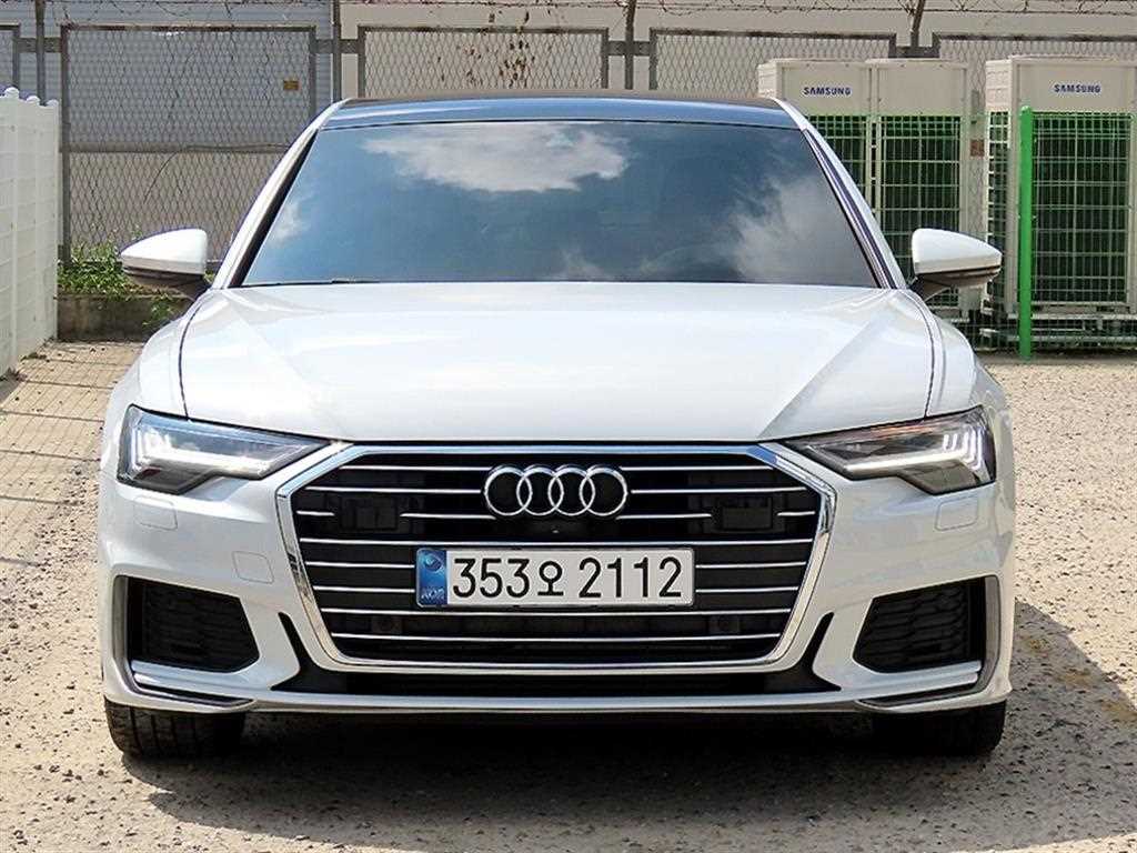 A6 (C8) 45 TFSI 프리미엄 2023년식