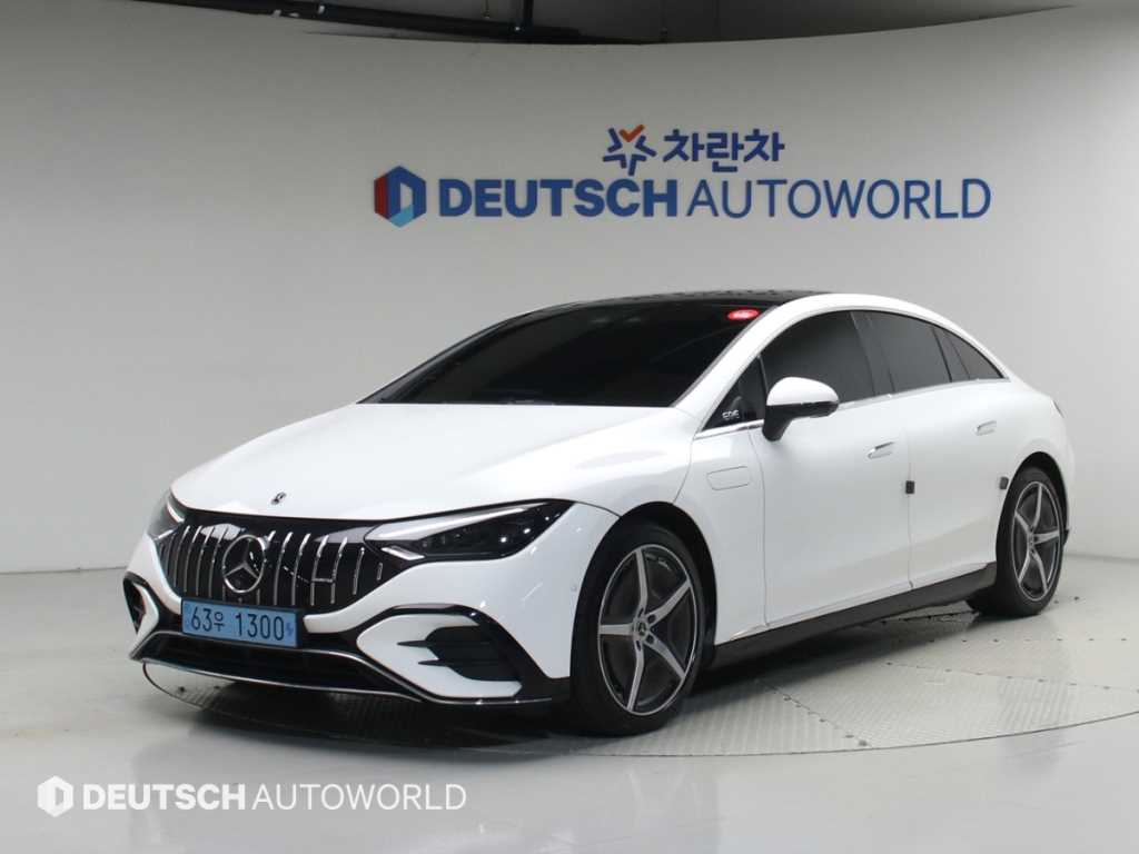 EQE V295 EQE 350 4Matic 2023년식