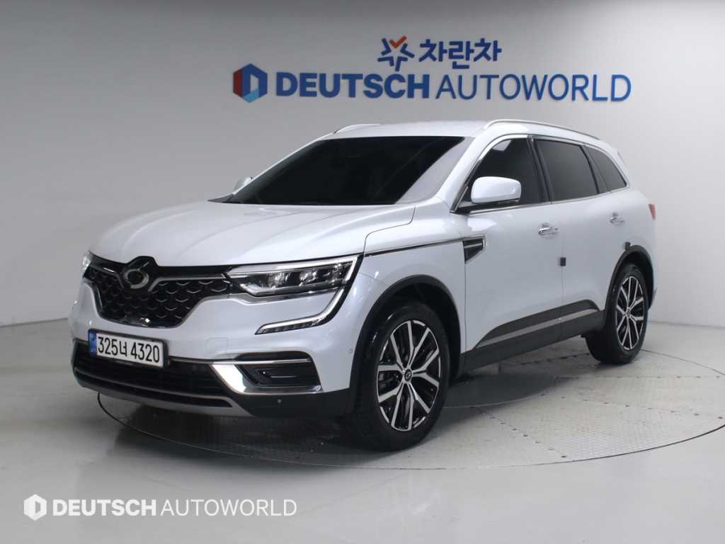 더뉴QM6 가솔린 2.0 GDe RE 시그니처 2WD 2022년식