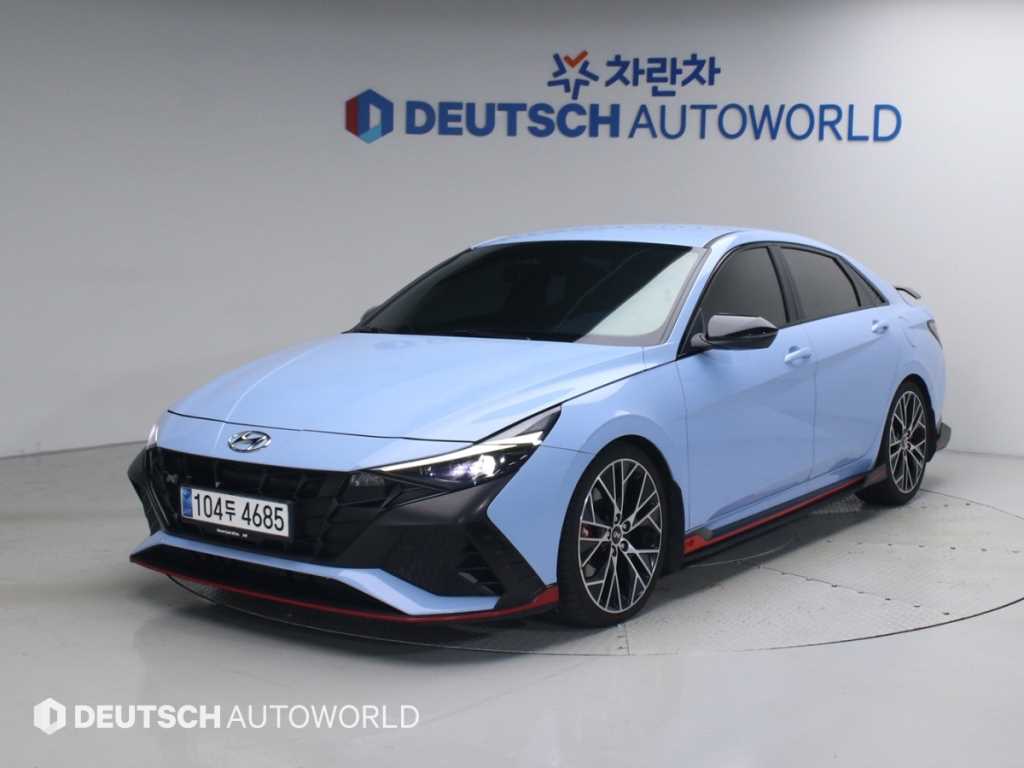 아반떼 (CN7) 2.0 N 2022년식