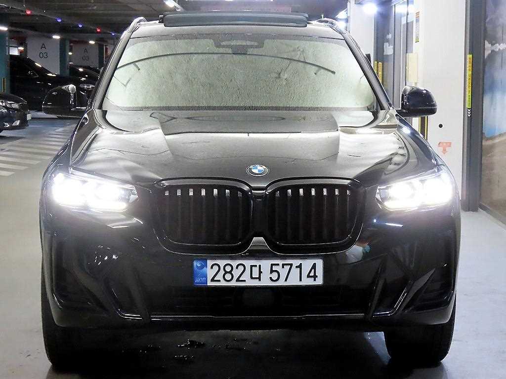 BMW X3 xDrive 20i M 스포츠 프로 사진 2/20