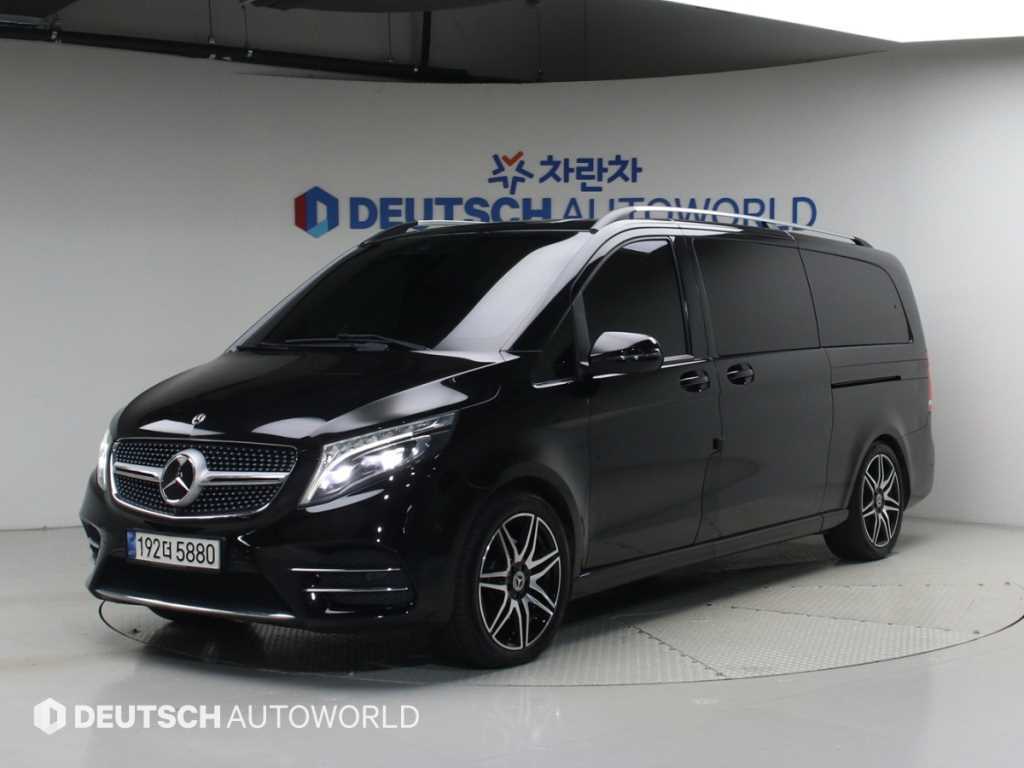 V클래스 V250 블루텍 2018년식