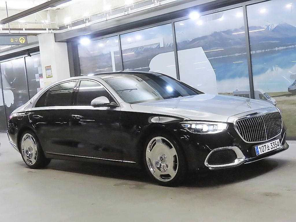 S클래스-W223 S580L 4MATIC 2021년식