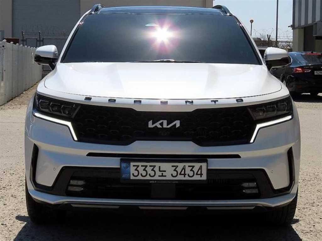 쏘렌토 4세대(MQ4)하이브리드 HEV 1.6 4WD 그래비티 2022년식