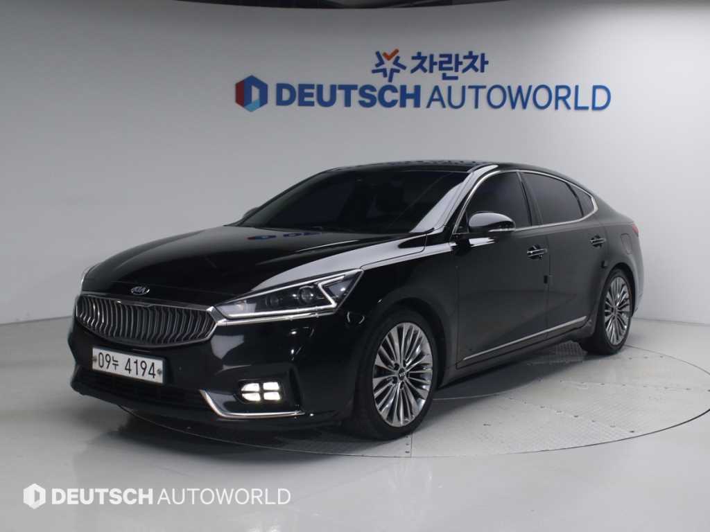 올 뉴 K7 3.3 GDI 노블레스 스페셜 2016년식