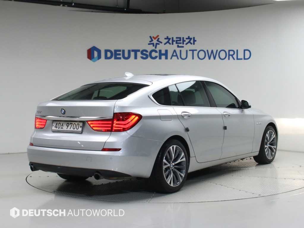 BMW 그란투리스모 GT 사진 2/20