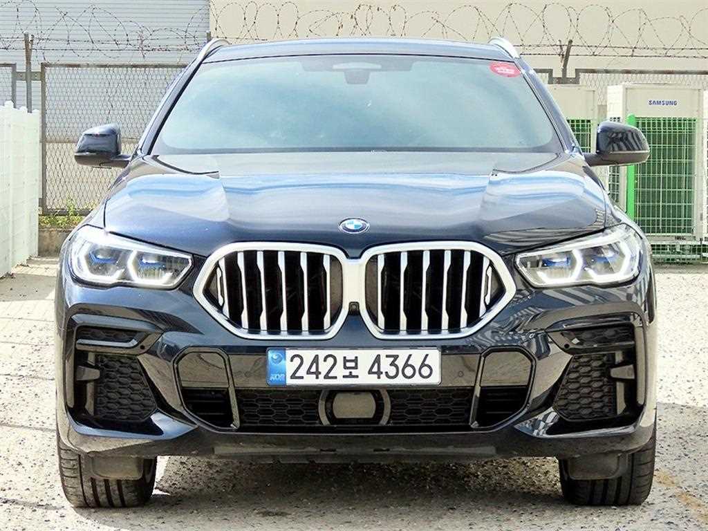 X6 (G06) xDrive 40i M 스포츠 2023년식
