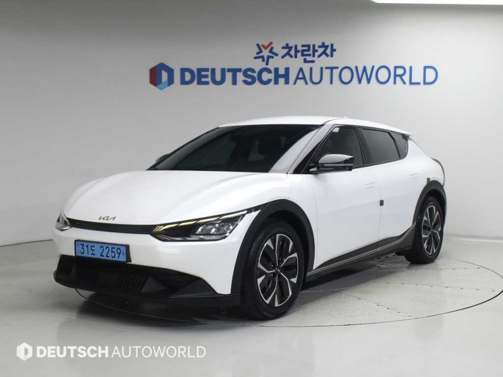EV6 롱레인지 라이트 2022년식