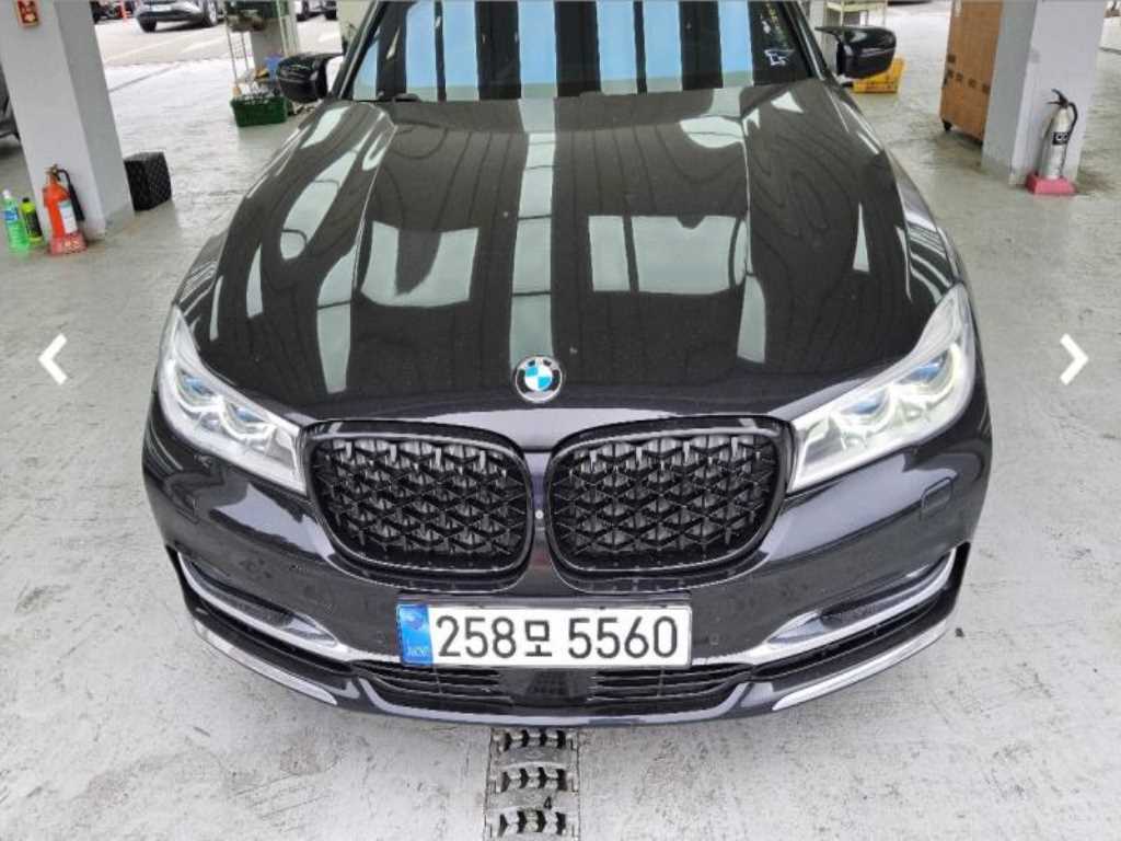 7시리즈 (G11) 750Li xDrive 2016년식