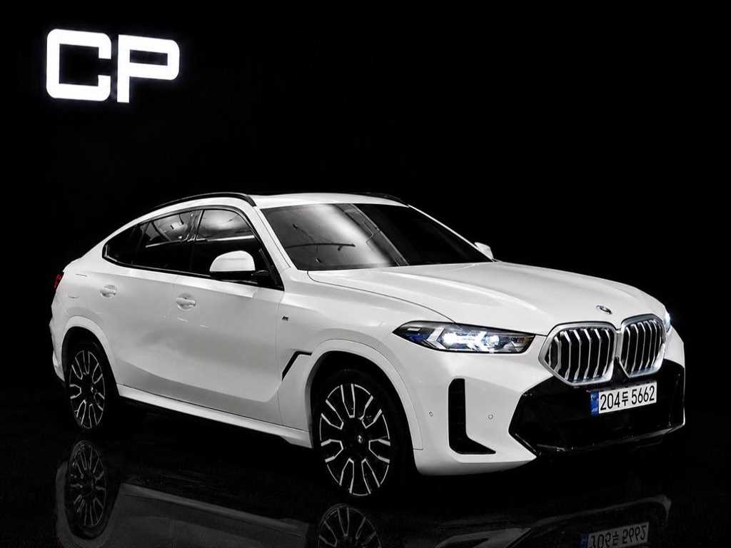 X6 (G06) xDrive 40i M 스포츠 2024년식