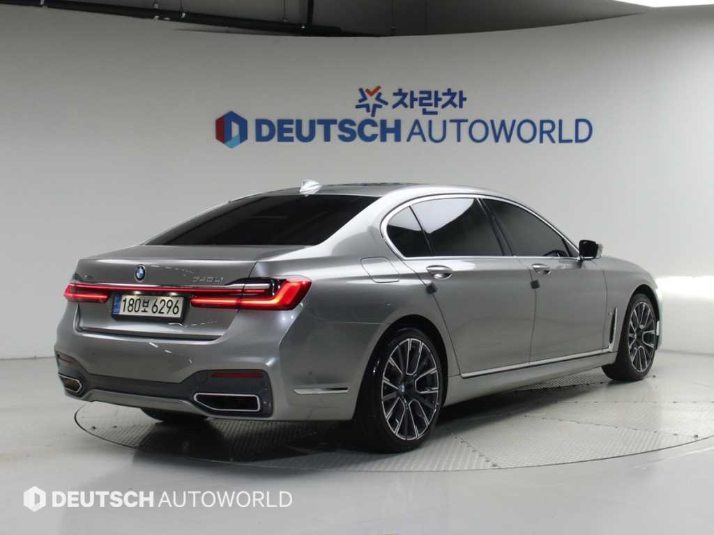 BMW 7시리즈 740Li xDrive M SPORT 스포츠 사진 2/20