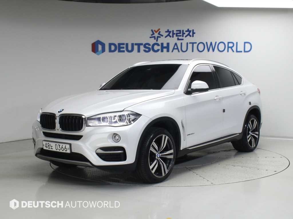 X6 (F16) xDrive 30d 2016년식