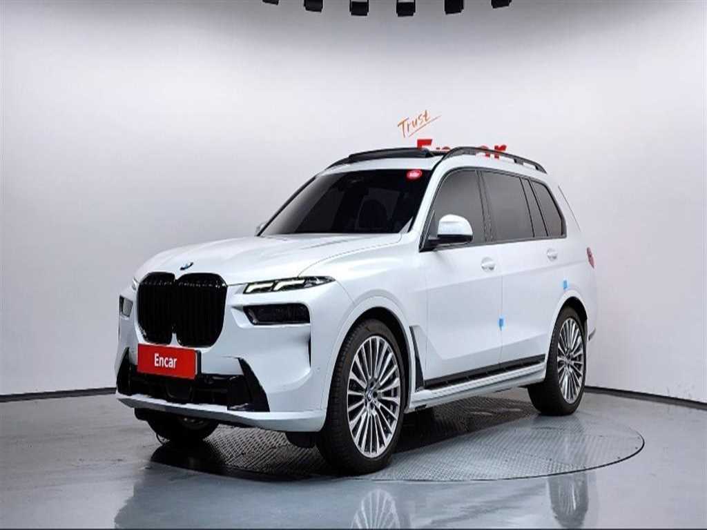 X7 (G07) 2024년식