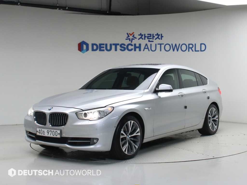 5시리즈 GT (F07) GT 2012년식