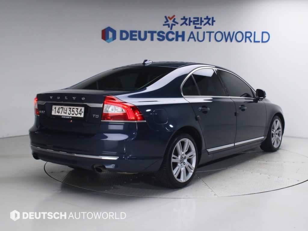 볼보 S80 T5 사진 2/20