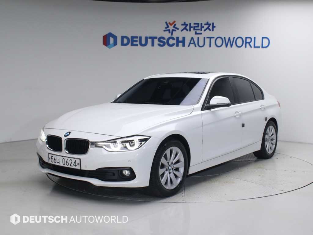 3시리즈 (F30) 320d 2016년식