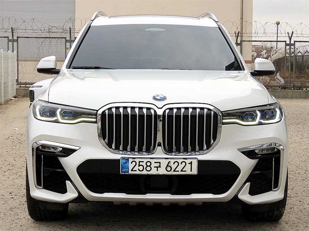 X7 (G07) xDrive 40d M 스포츠 2021년식