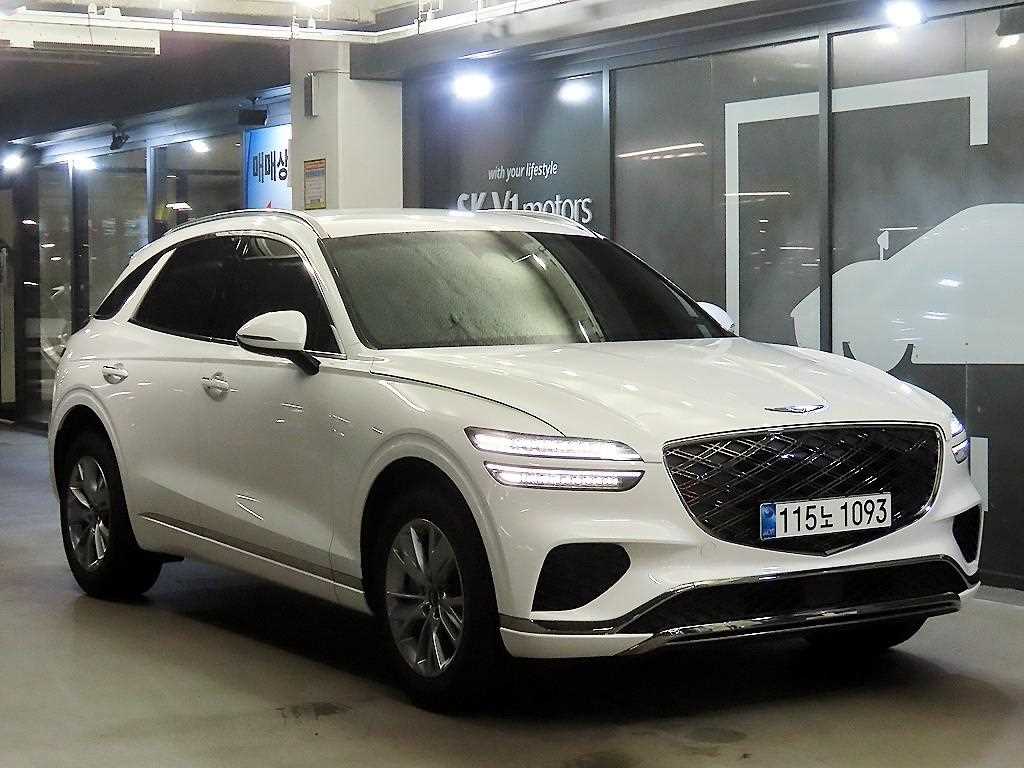 GV70 2.5T 가솔린 2WD 기본형 2025년식