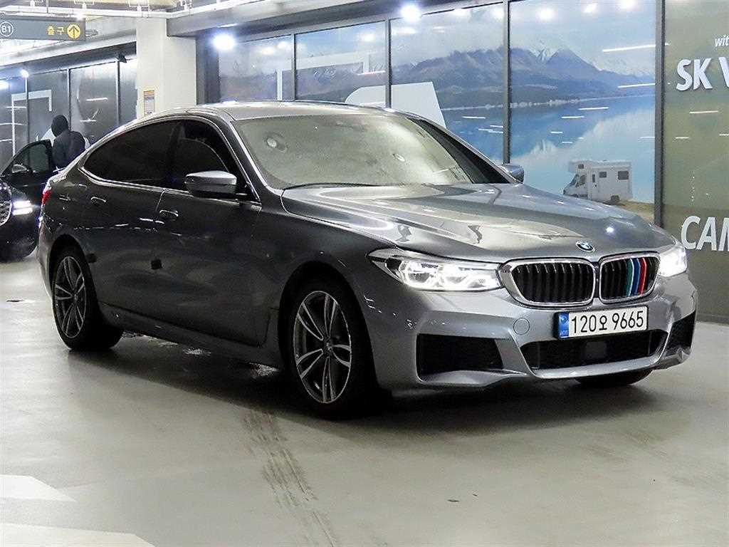 6시리즈 GT (G32) 620d M 스포츠 2020년식