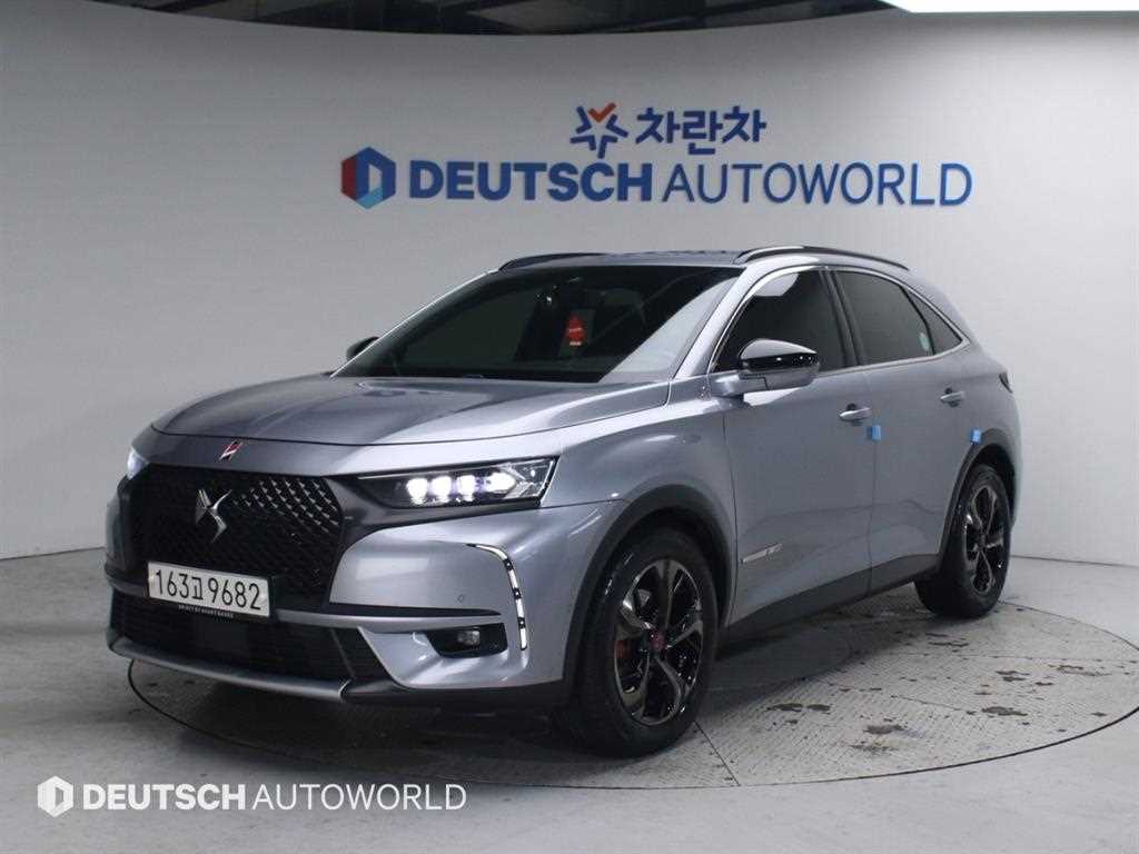 DS7 크로스백 2.0 BlueHDi 소 시크 2021년식