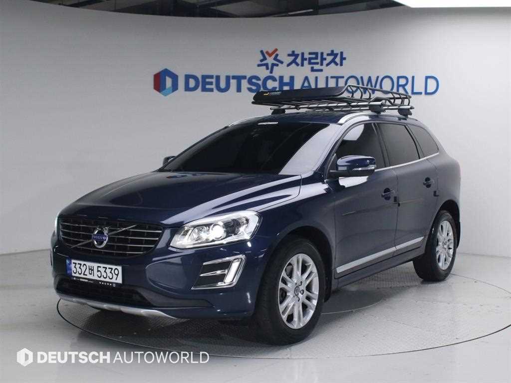 XC60 D4 2015년식