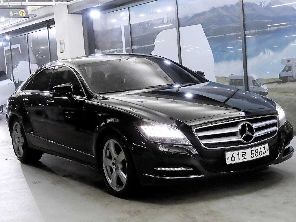 CLS클래스 W218 CLS 250 CDI 2014년식