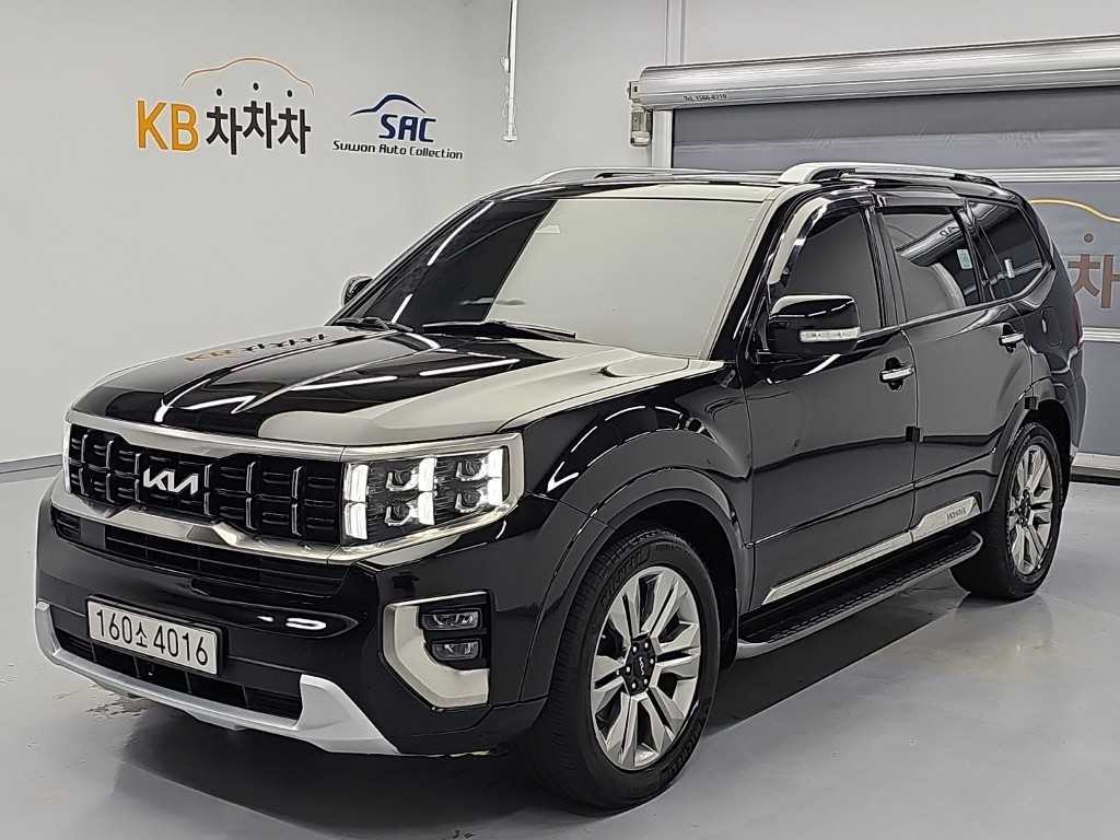 기아 모하비 4WD 플레티넘 5인승 사진