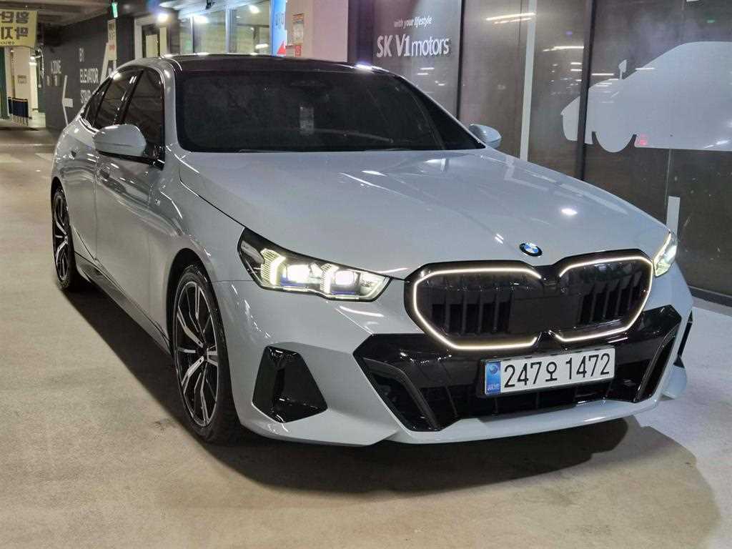 5시리즈 (G60) 530i xDrive M 스포츠 2025년식