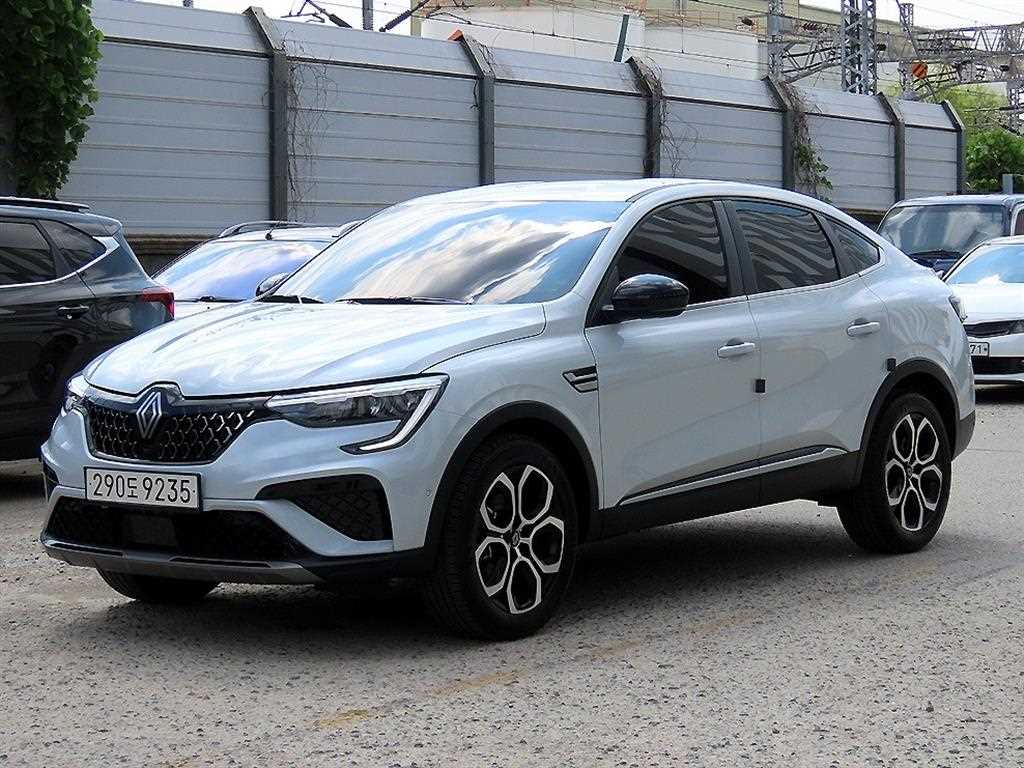 르노코리아 아르카나 1.6 GTe 아이코닉 사진 2/20