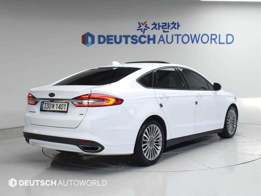 포드 몬데오 2.0 TDCI 트렌드 사진 2/20
