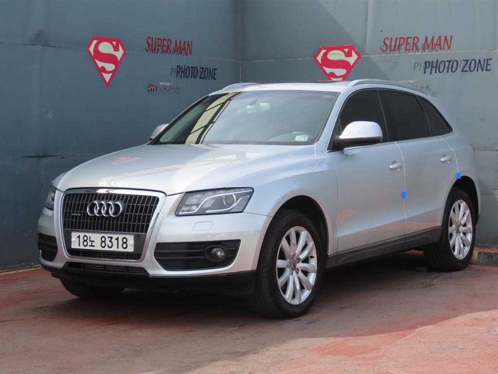 Q5 2.0 TDI 콰트로 다이나믹 2012년식