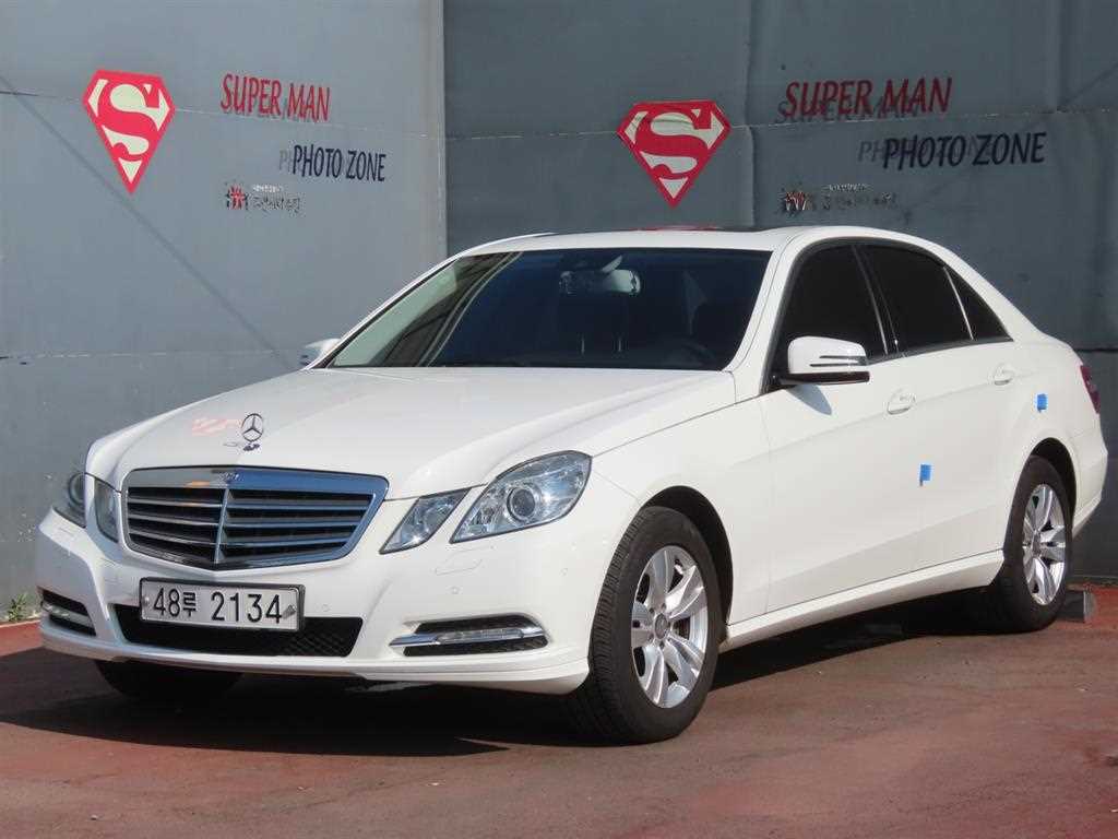E-클래스 W212 E200 CGI 2013년식