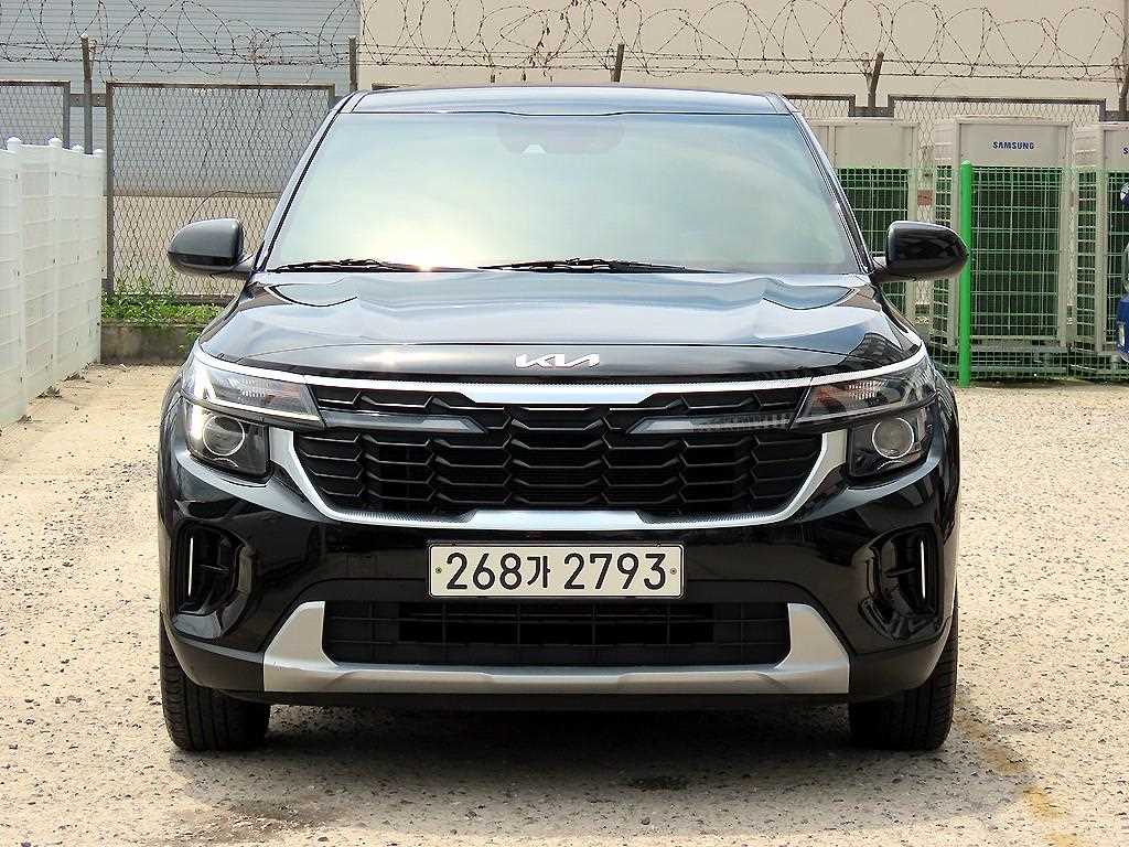 기아 셀토스 가솔린 2.0 2WD 트렌디 사진