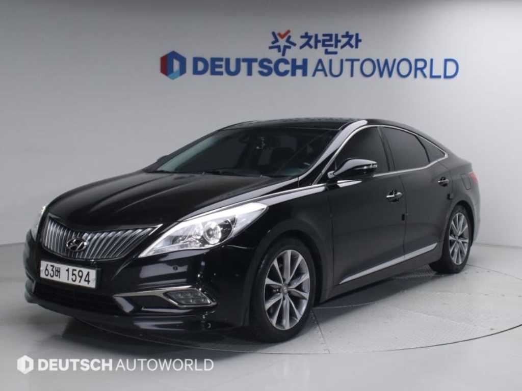 그랜저 HG HG300 EXCLUSIVE 스페셜 2015년식