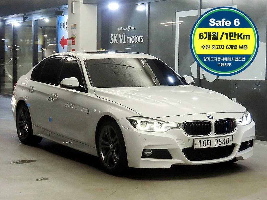 3시리즈 (F30) 320i M 스포츠 2016년식