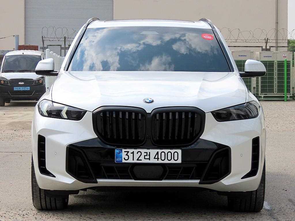 X5 (G05) xDrive 40d M 스포츠 2026년식
