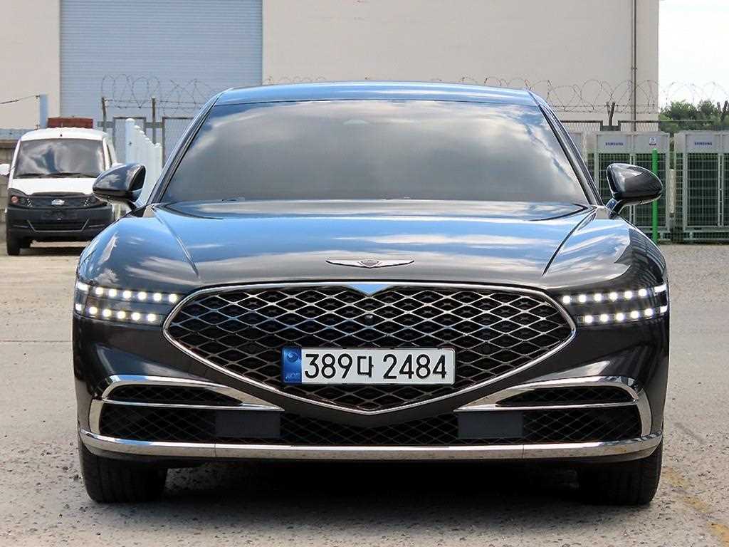 G90(RS4) 3.5T GDI e-S/C LWB AWD 2023년식