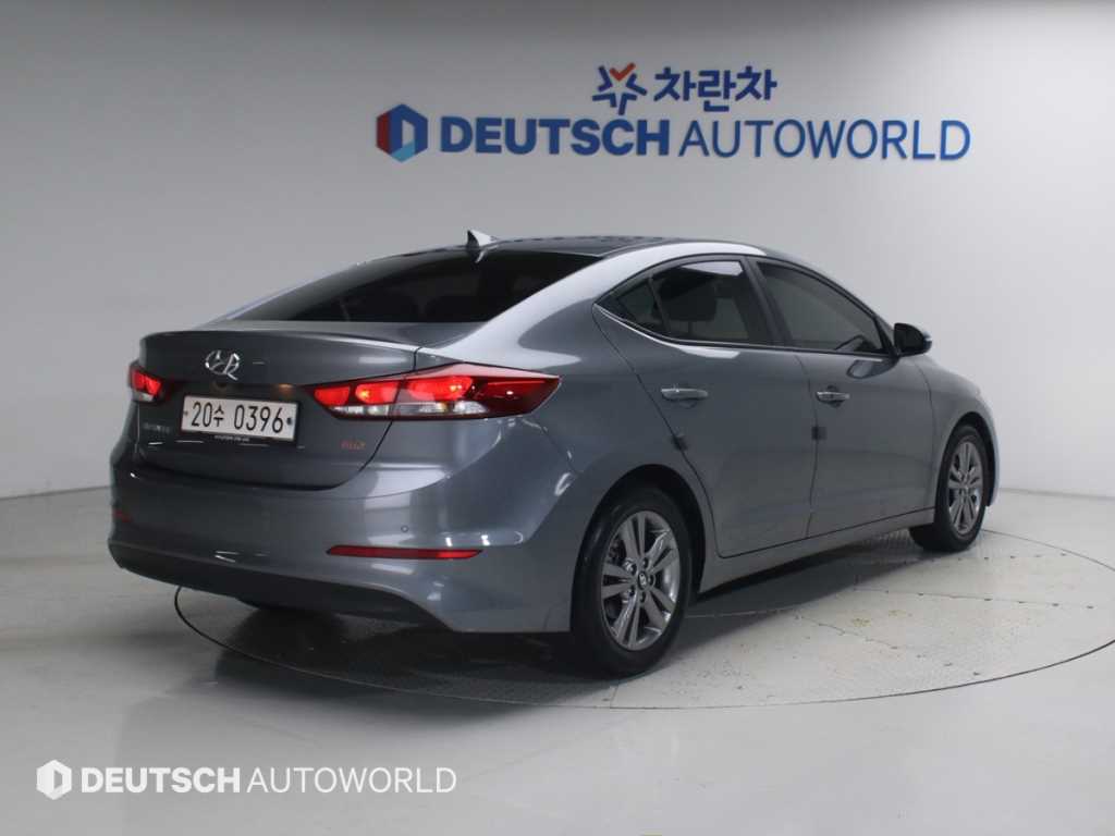 현대 아반떼 1.6 GDI 스마트 사진 2/20