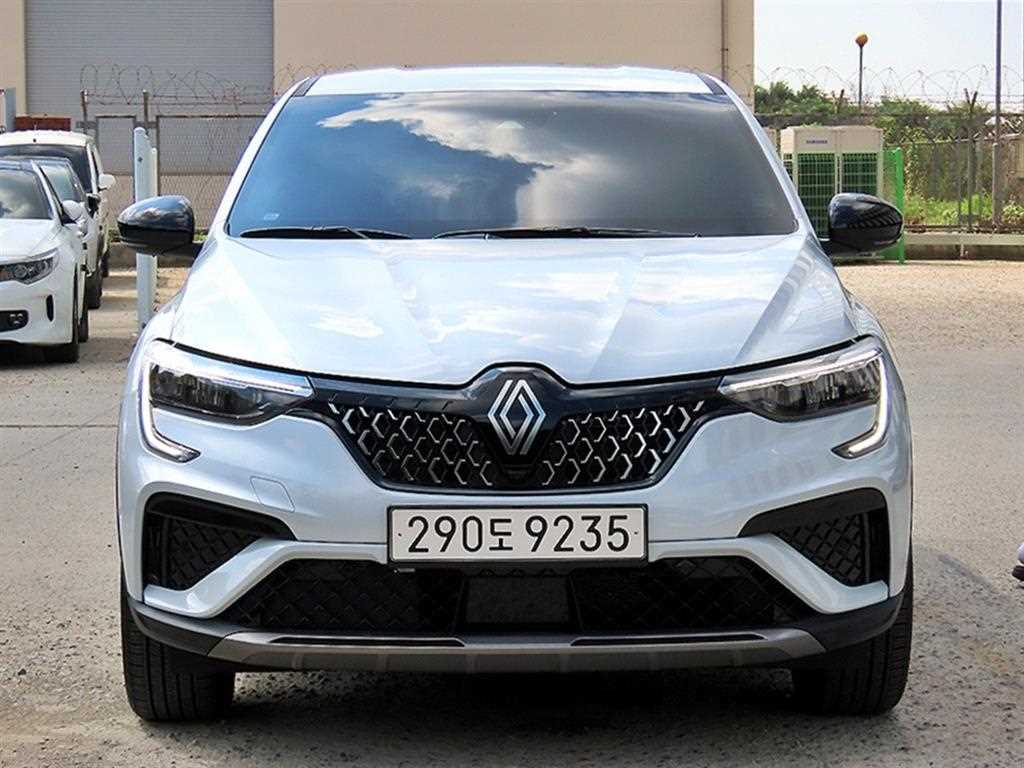 르노코리아 아르카나 1.6 GTe 아이코닉 사진