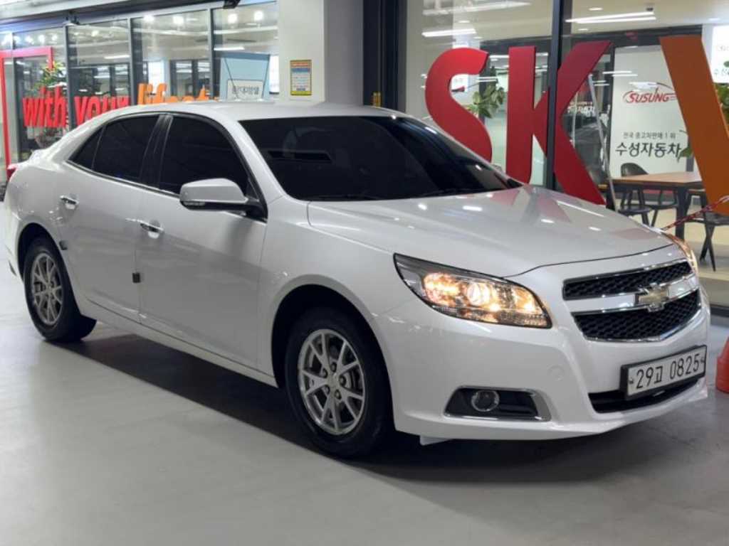쉐보레 말리부 2.0 LTZ 사진 2/20
