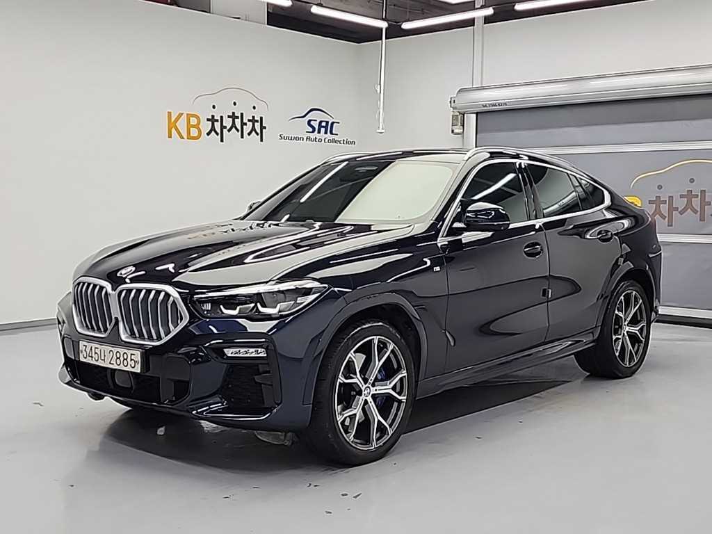 X6 (G06) xDrive 30d M 스포츠 2021년식