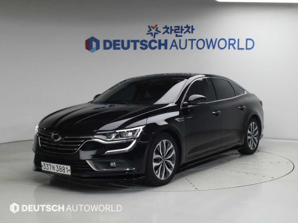 SM6 가솔린 2.0 GDe PE 2017년식